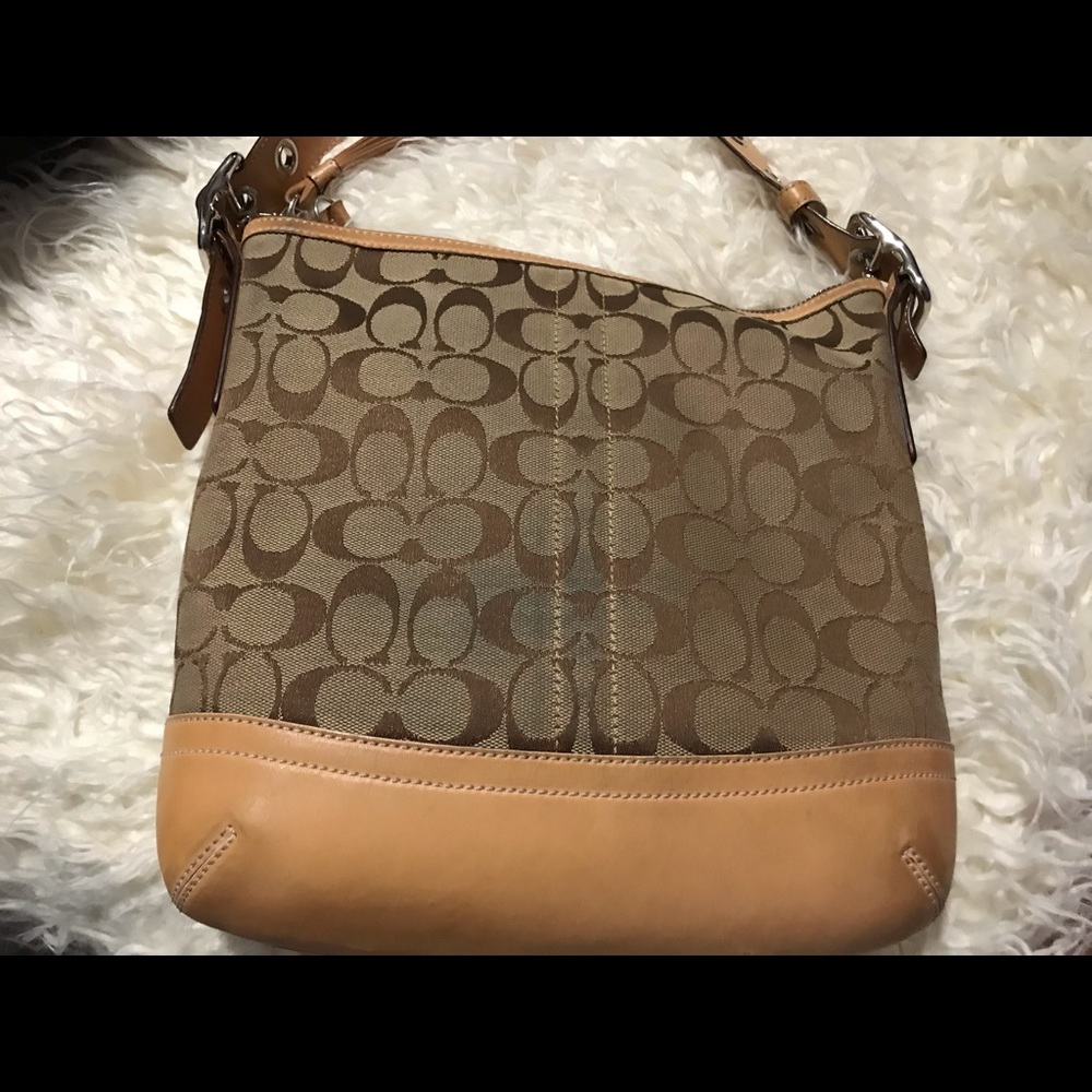 Coach crossbody bag - Picture 3 of 8